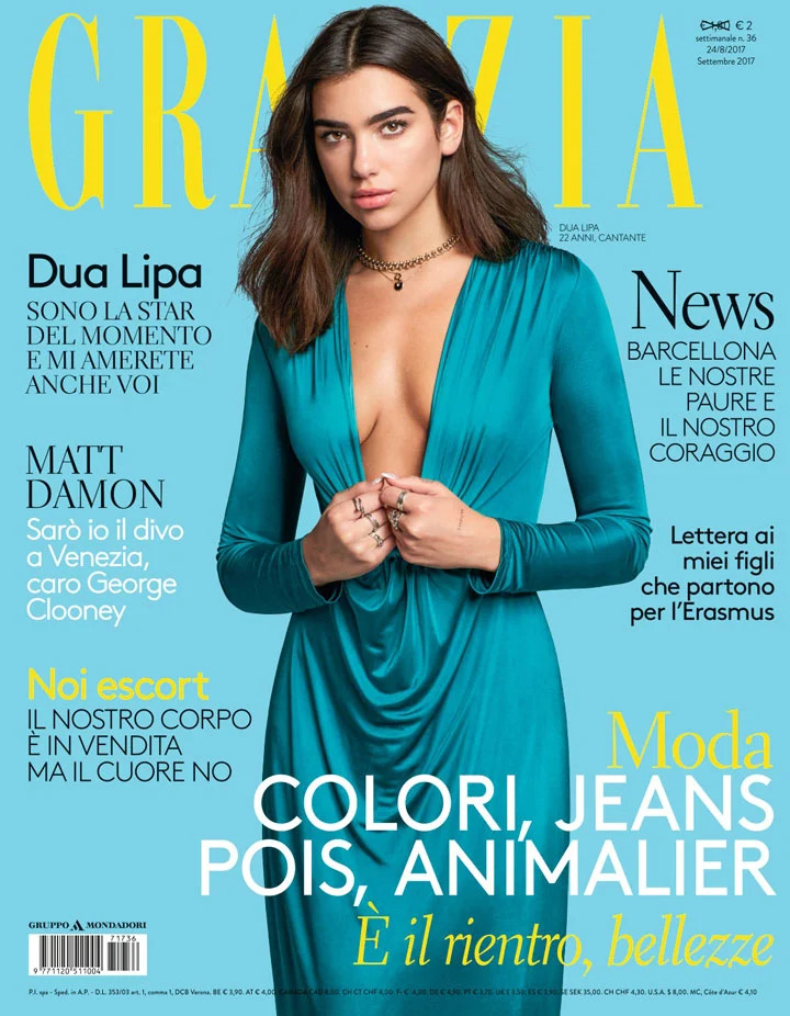 Grazia