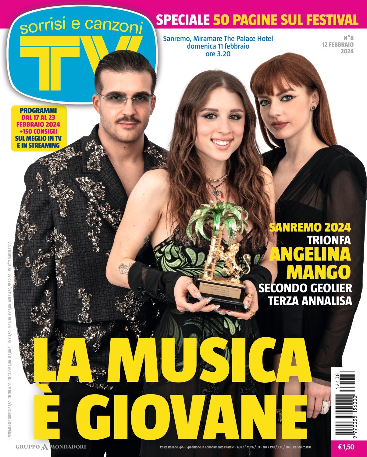 TV Sorrisi e Canzoni